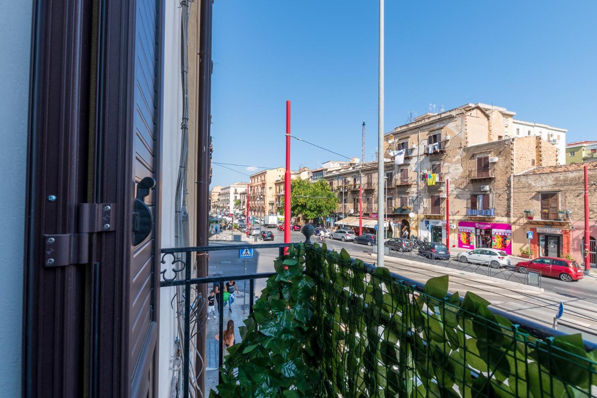 Mille91 Apartment Palermo Exterior photo